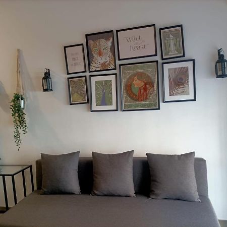 Apartamentos Jap Villaamil 马德里 外观 照片