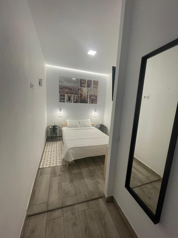 Apartamentos Jap Villaamil 马德里 外观 照片