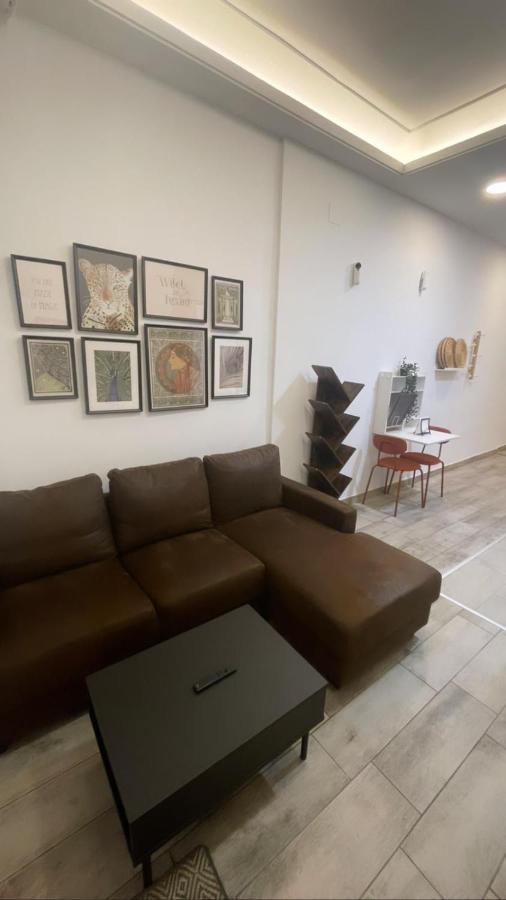 Apartamentos Jap Villaamil 马德里 外观 照片