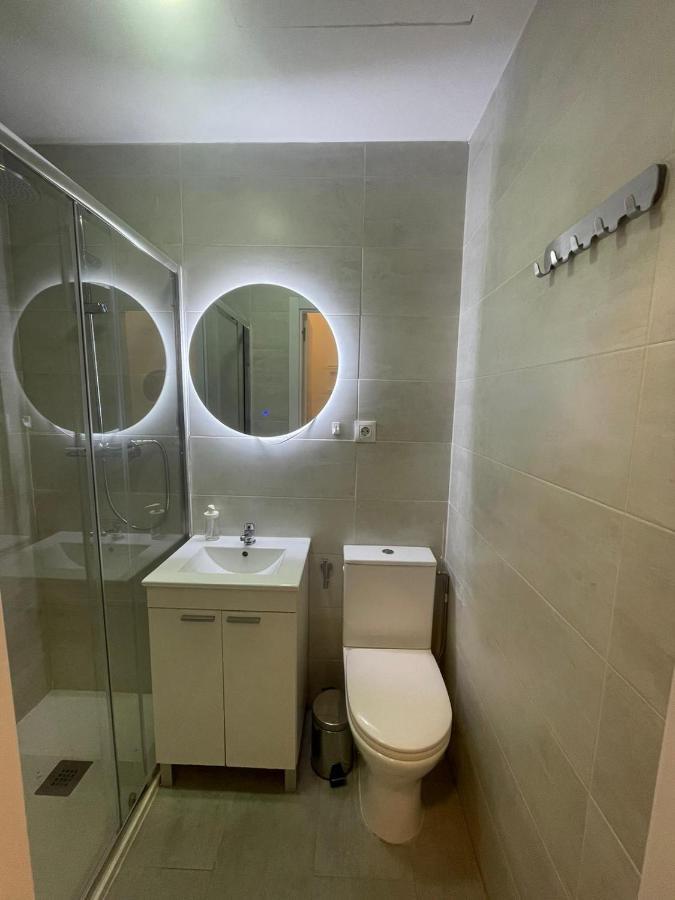 Apartamentos Jap Villaamil 马德里 外观 照片