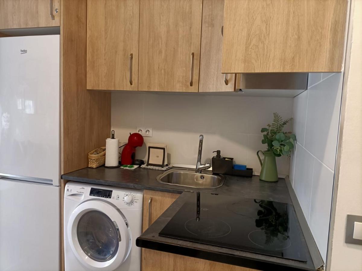 Apartamentos Jap Villaamil 马德里 外观 照片