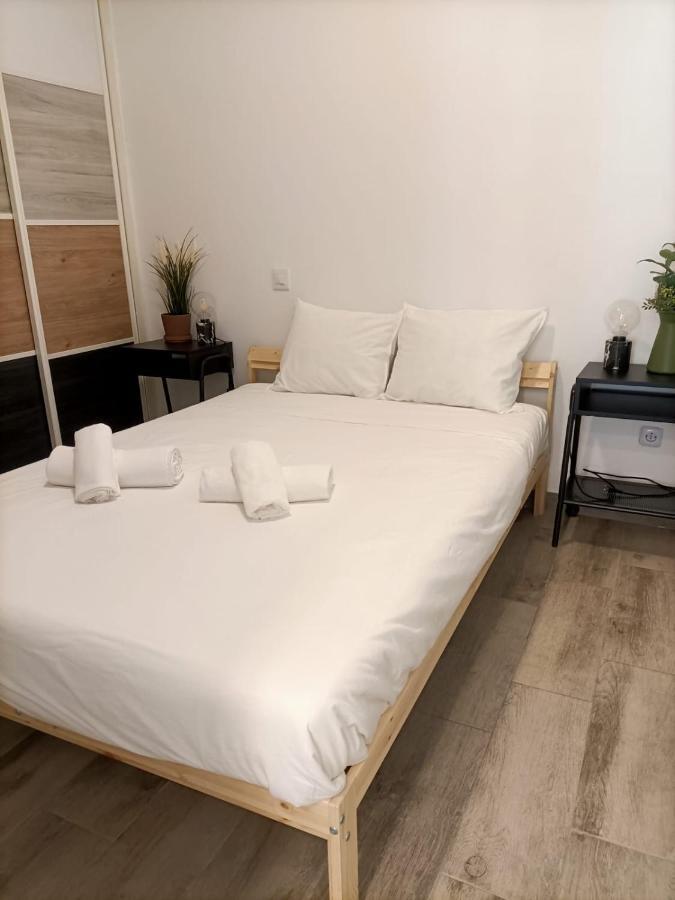 Apartamentos Jap Villaamil 马德里 外观 照片