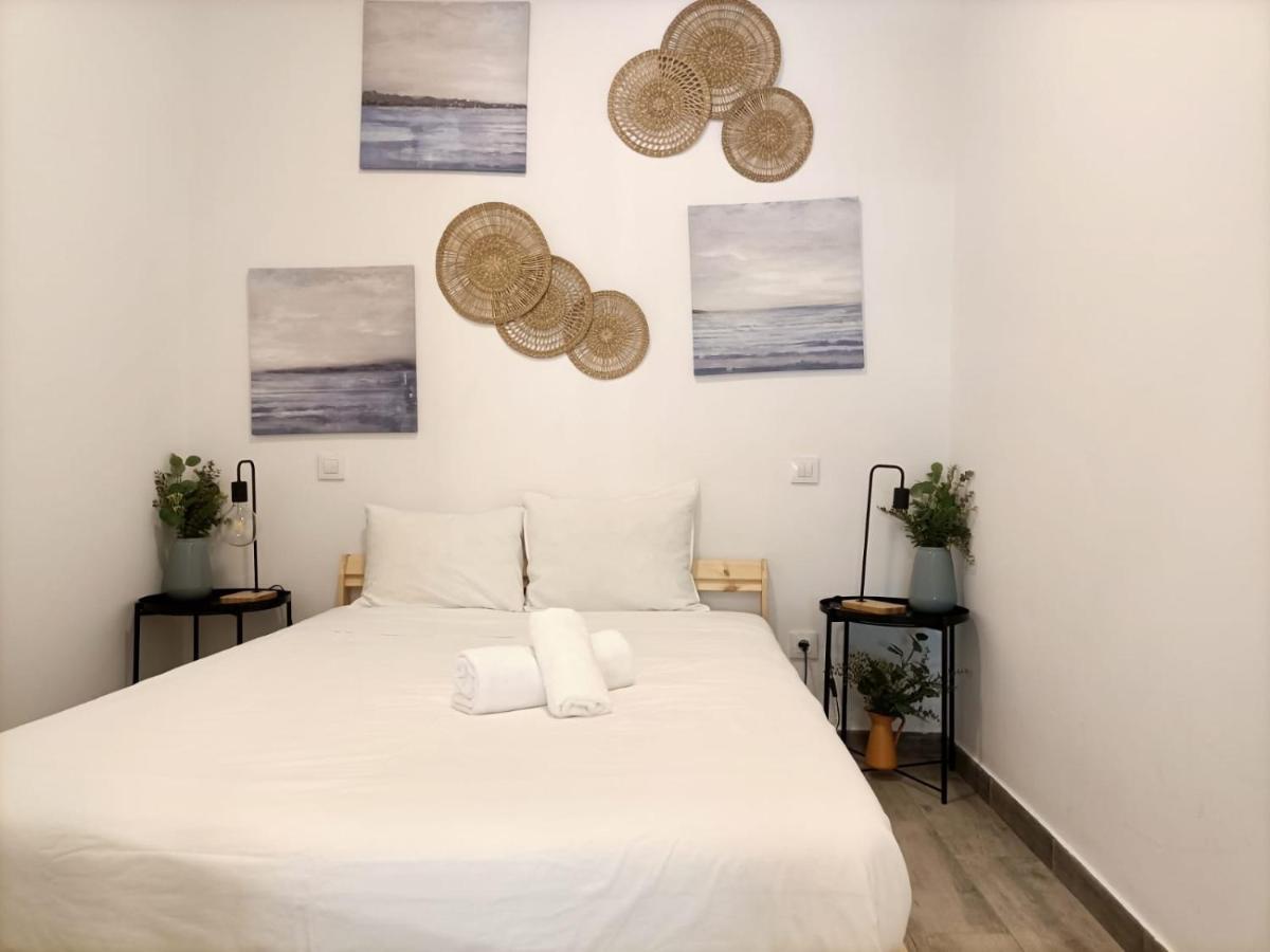 Apartamentos Jap Villaamil 马德里 外观 照片