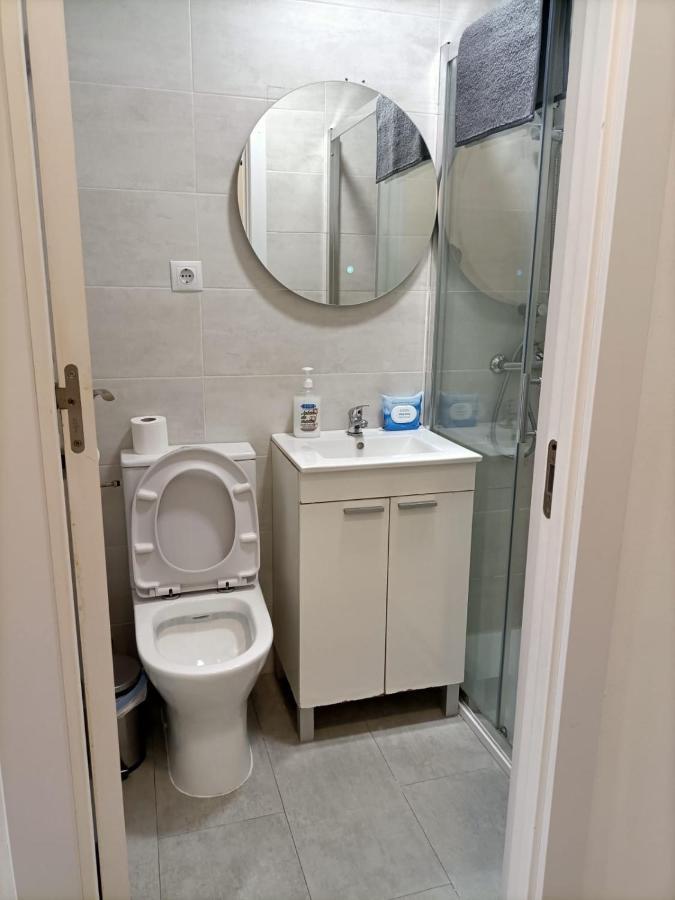Apartamentos Jap Villaamil 马德里 外观 照片