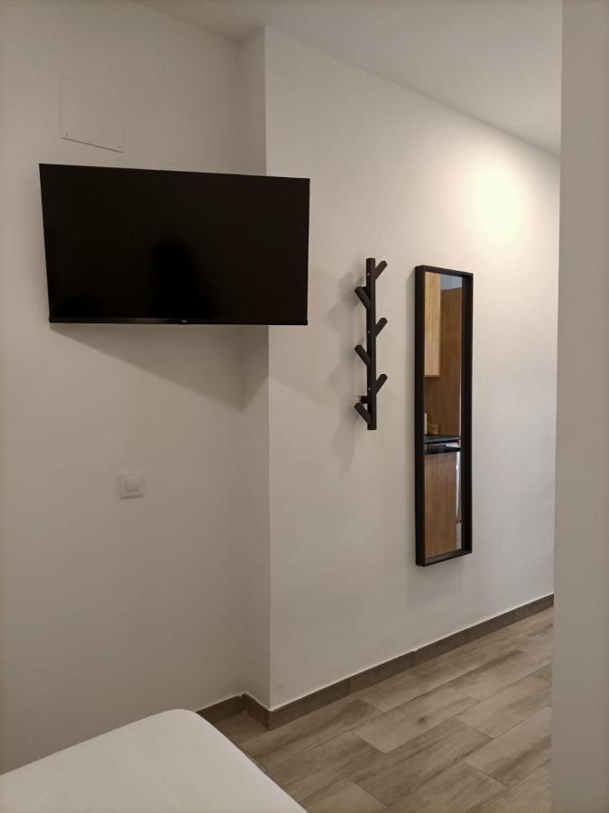 Apartamentos Jap Villaamil 马德里 外观 照片